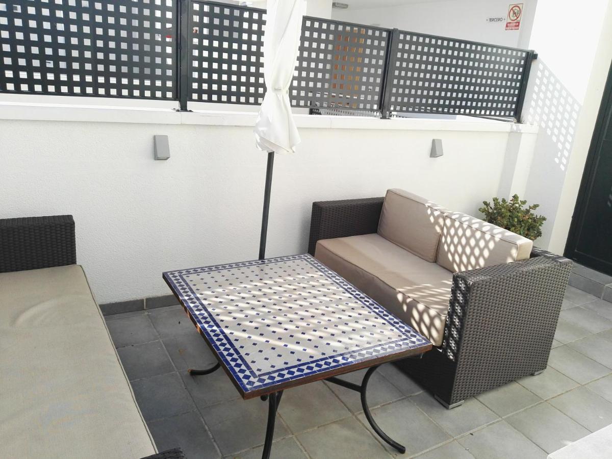Apartamento Cervantes Малага Екстериор снимка