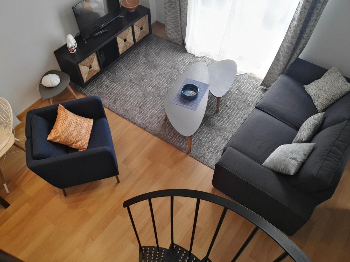 Apartamento Cervantes Малага Екстериор снимка