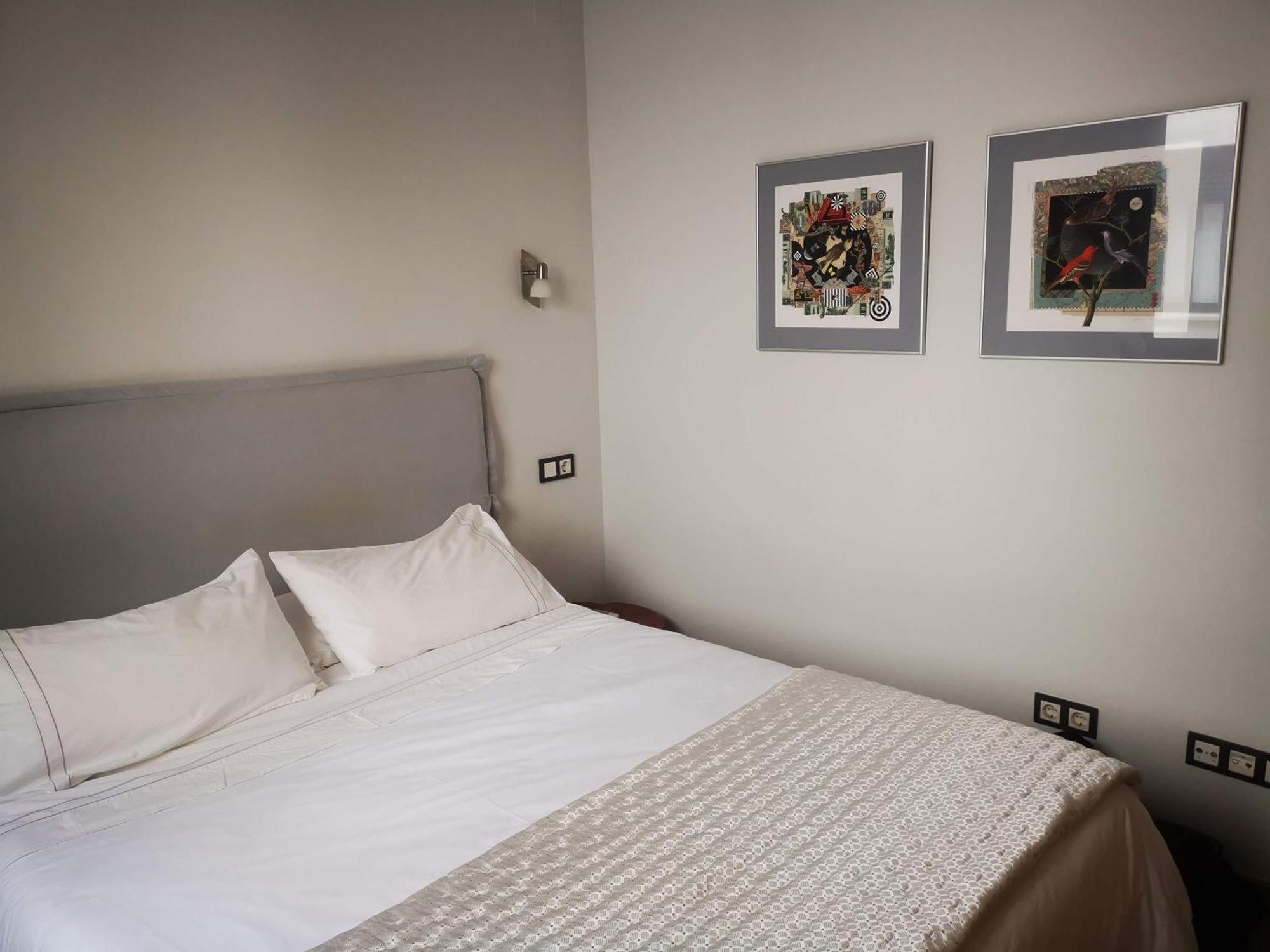 Apartamento Cervantes Малага Екстериор снимка
