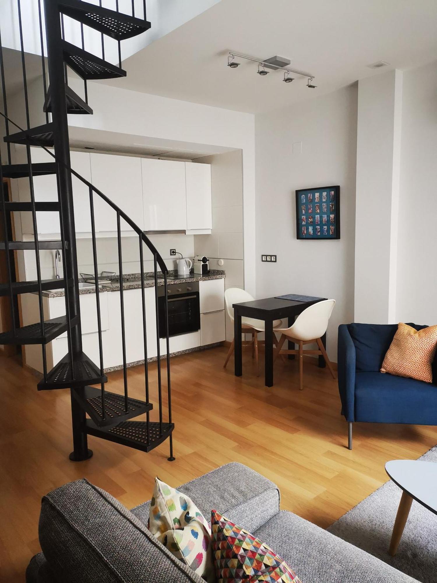 Apartamento Cervantes Малага Екстериор снимка